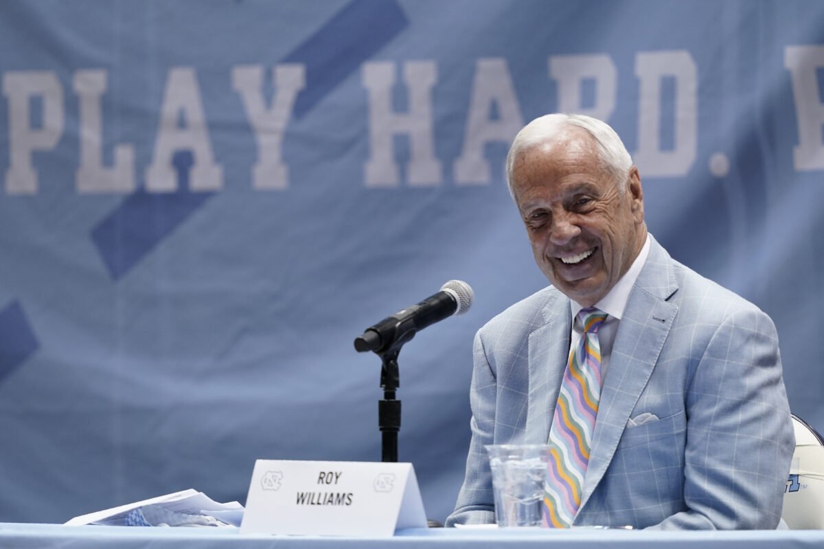 Coach Roy Williams — Verizon Debt Forgiveness