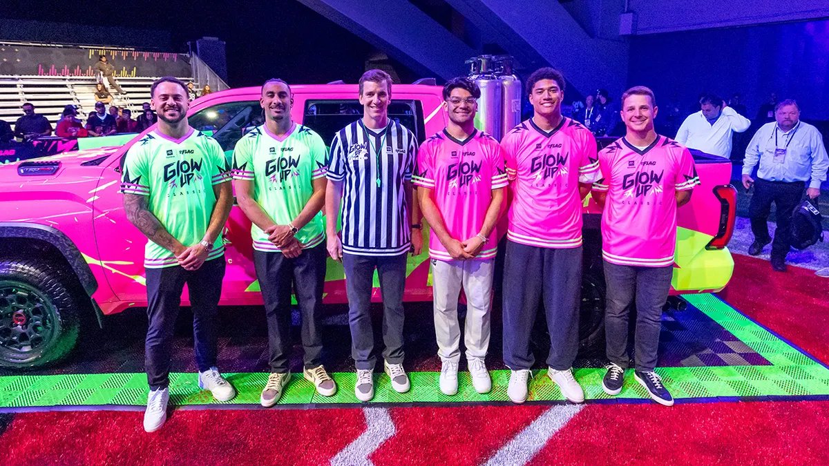 Toyota Glow Up Classic