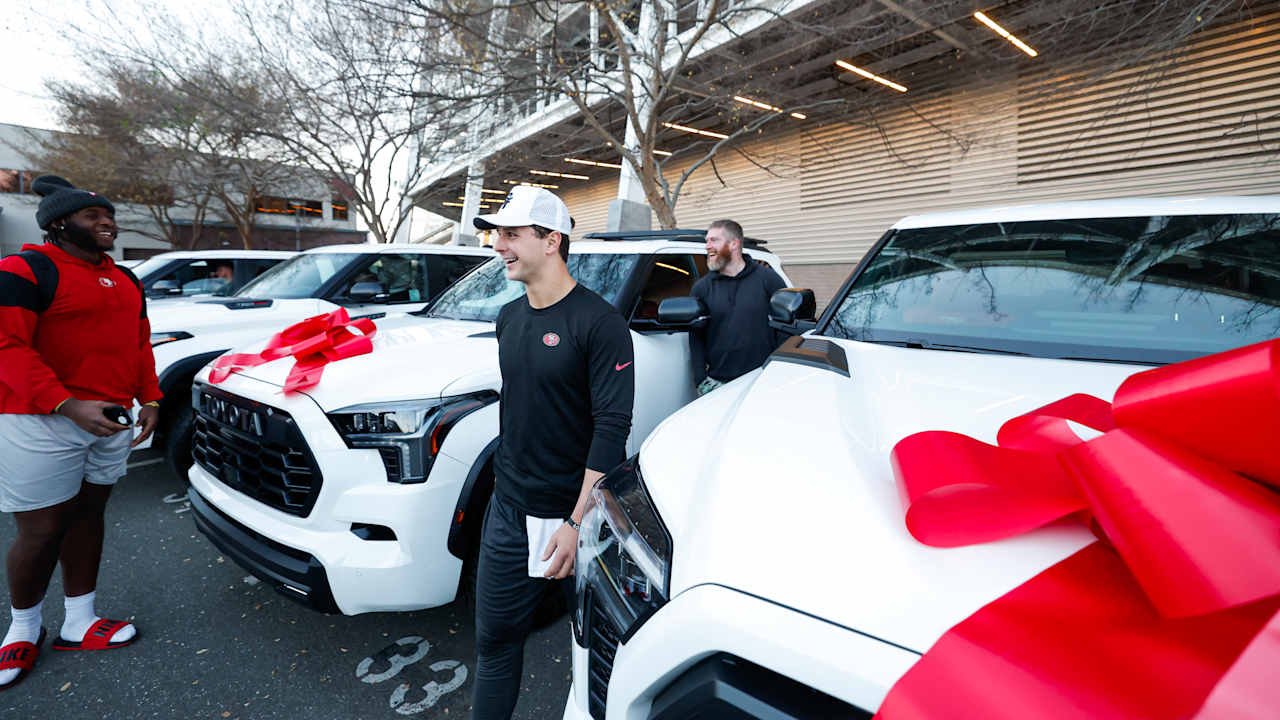 Toyota Purdy Good Christmas